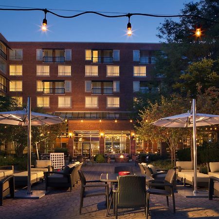 The Westin Princeton At Forrestal Village Bagian luar foto