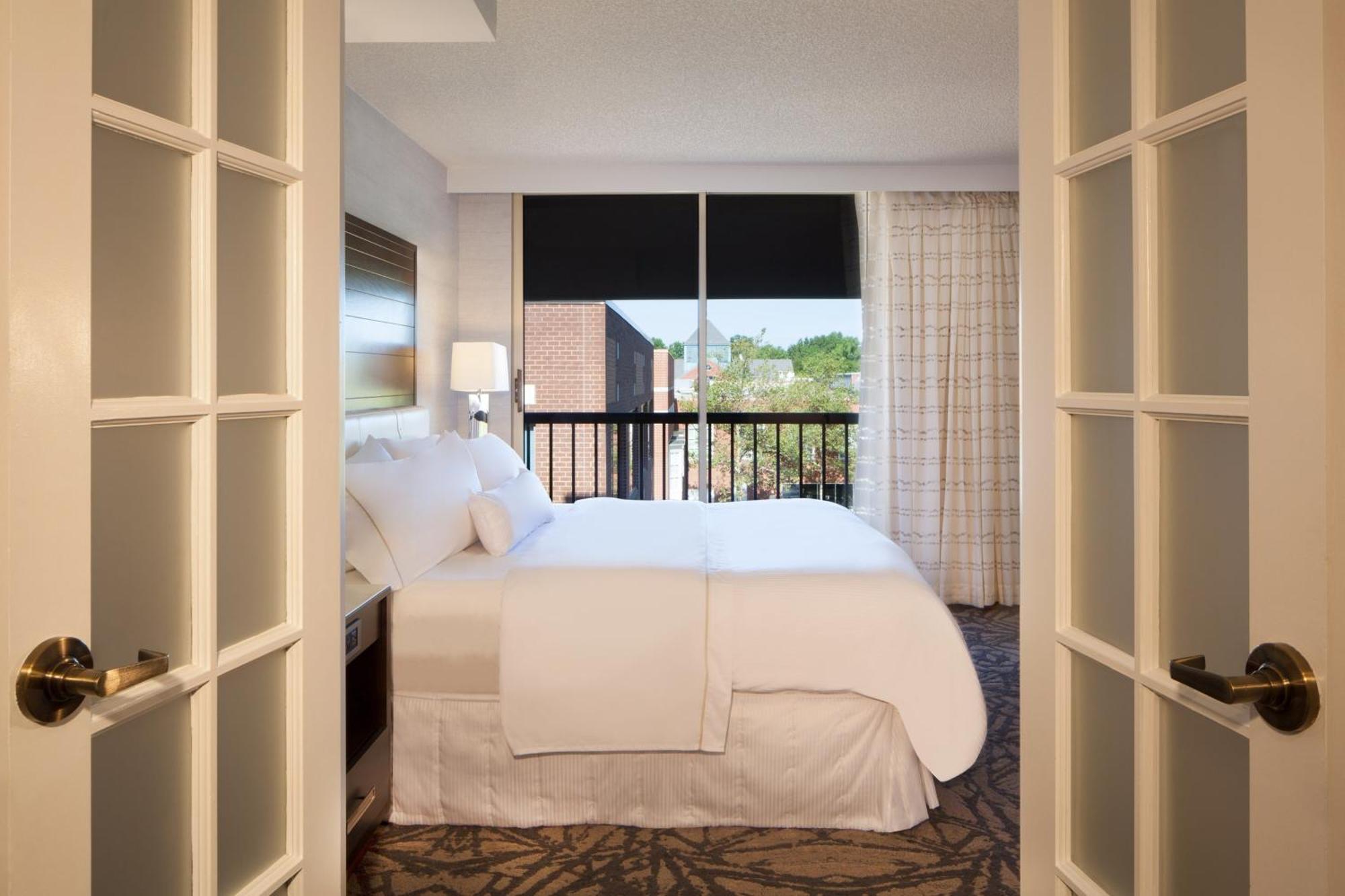 The Westin Princeton At Forrestal Village Bagian luar foto