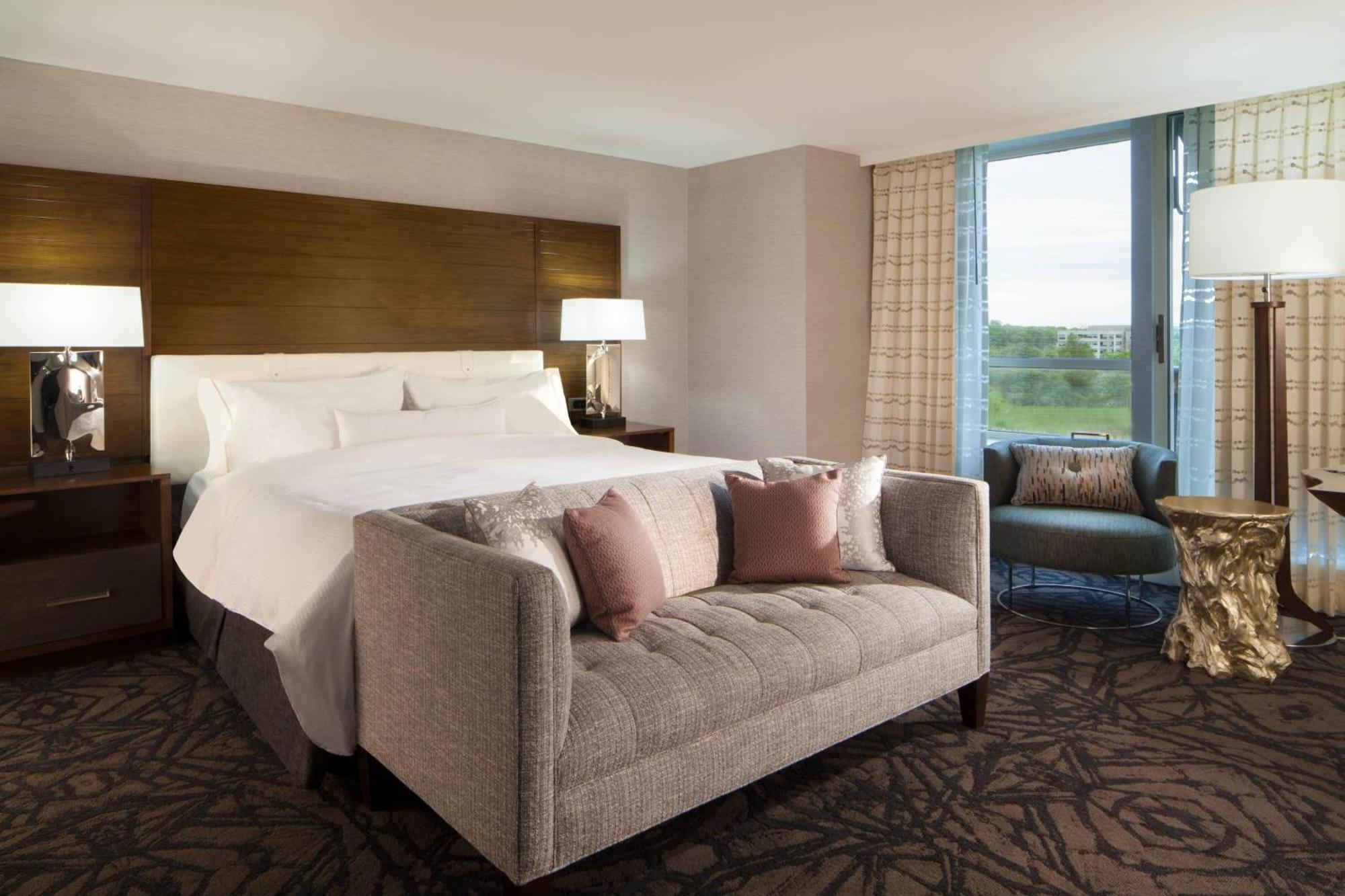 The Westin Princeton At Forrestal Village Bagian luar foto