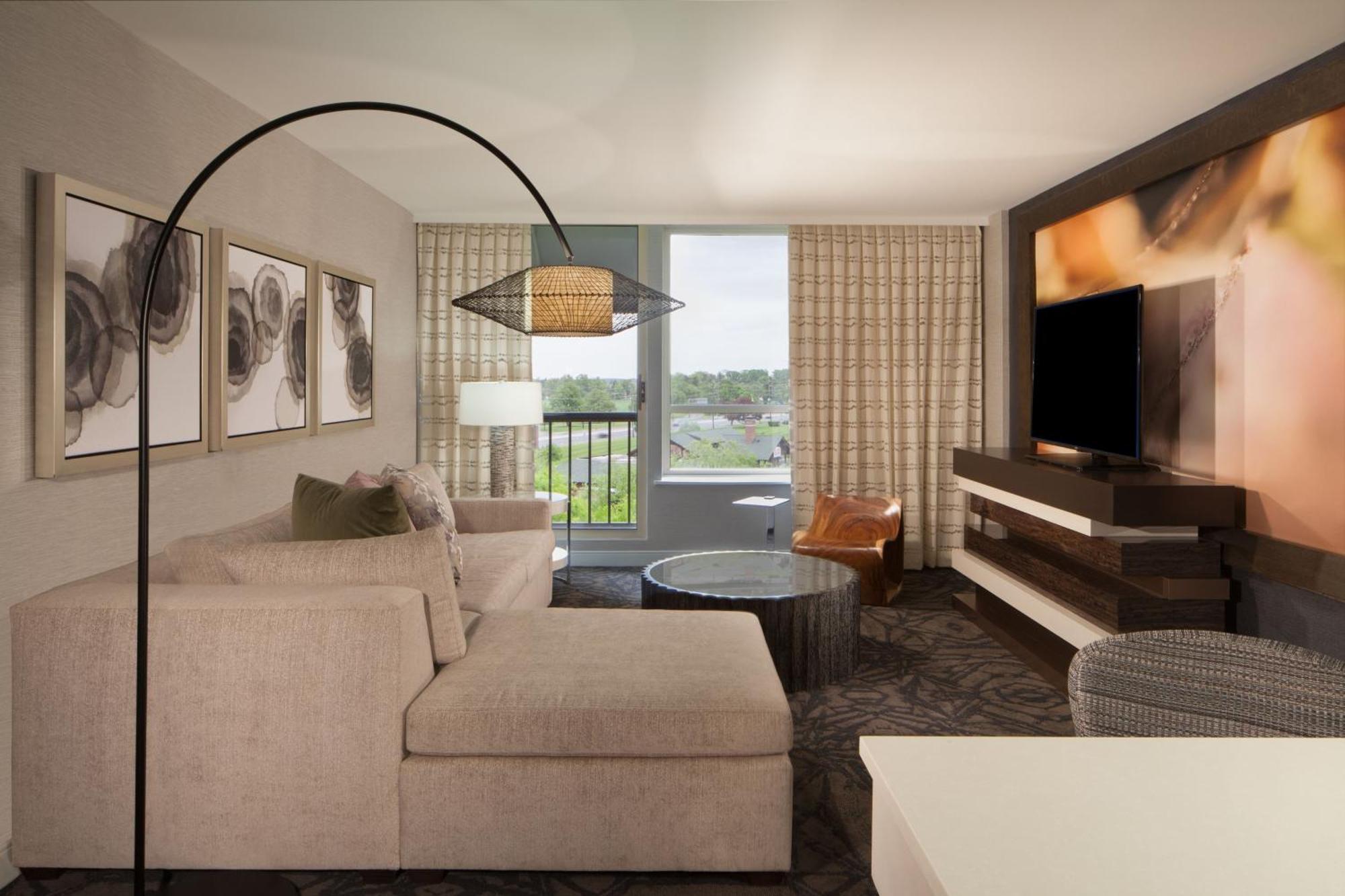 The Westin Princeton At Forrestal Village Bagian luar foto