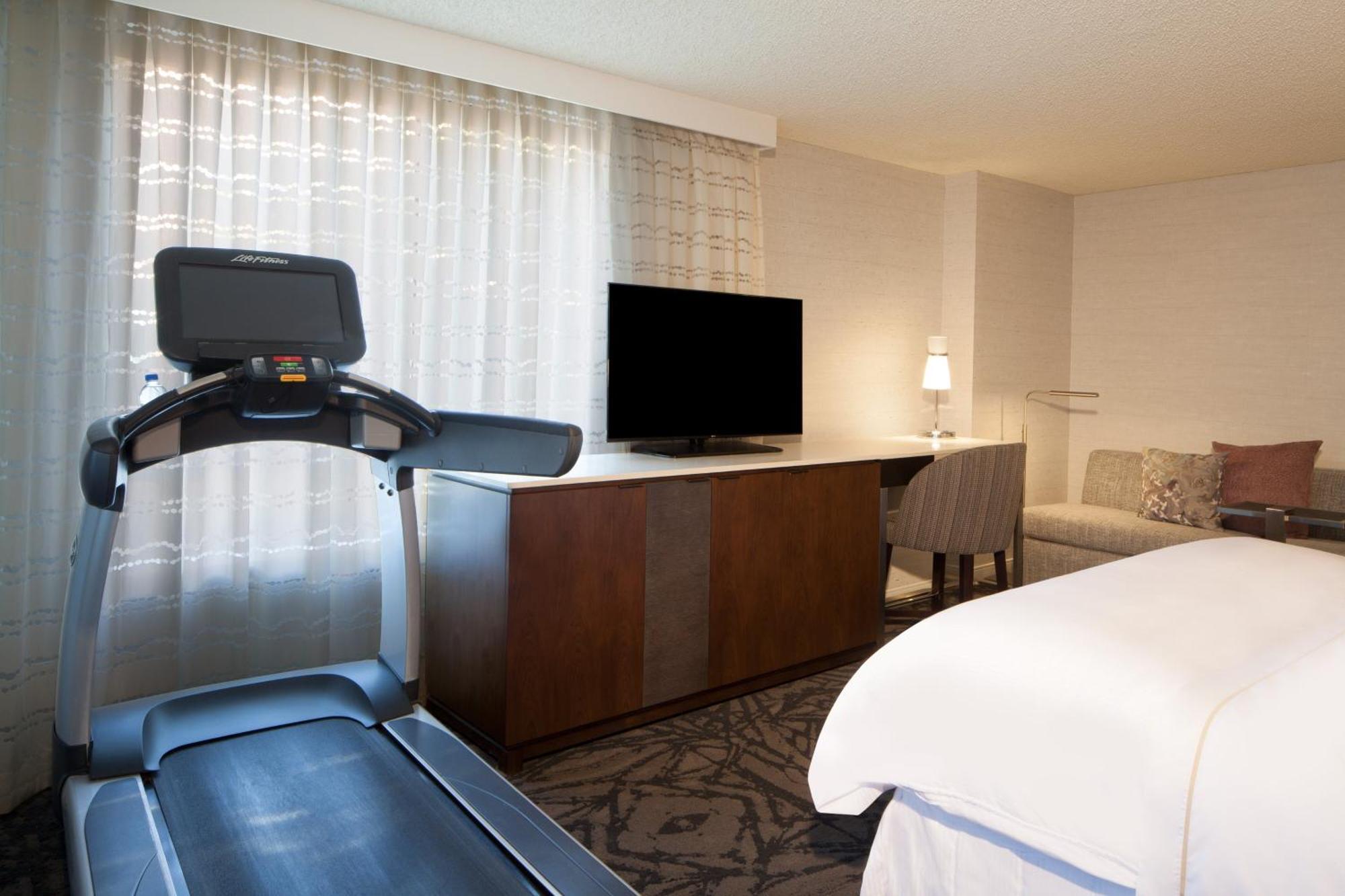 The Westin Princeton At Forrestal Village Bagian luar foto