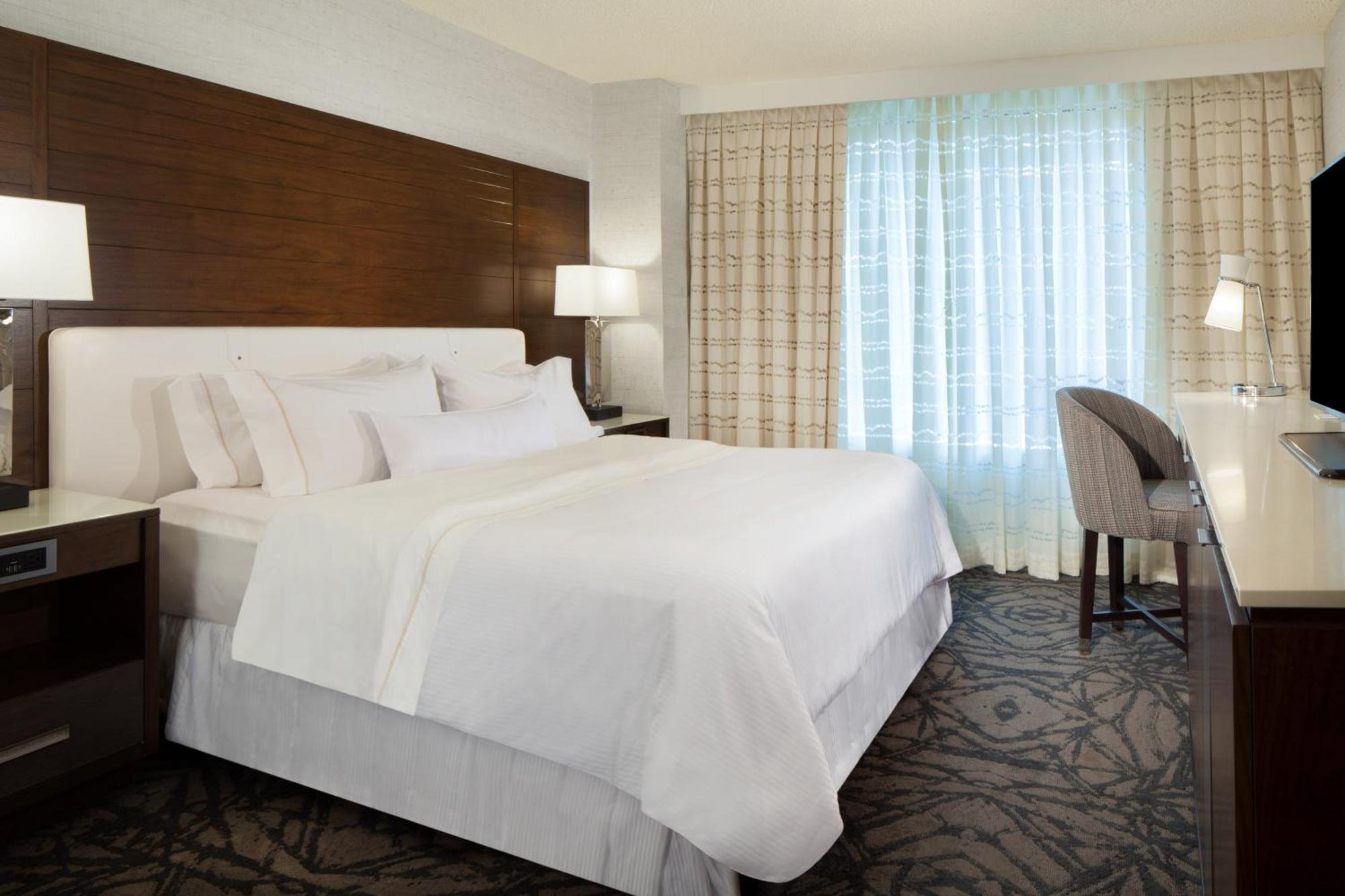 The Westin Princeton At Forrestal Village Bagian luar foto