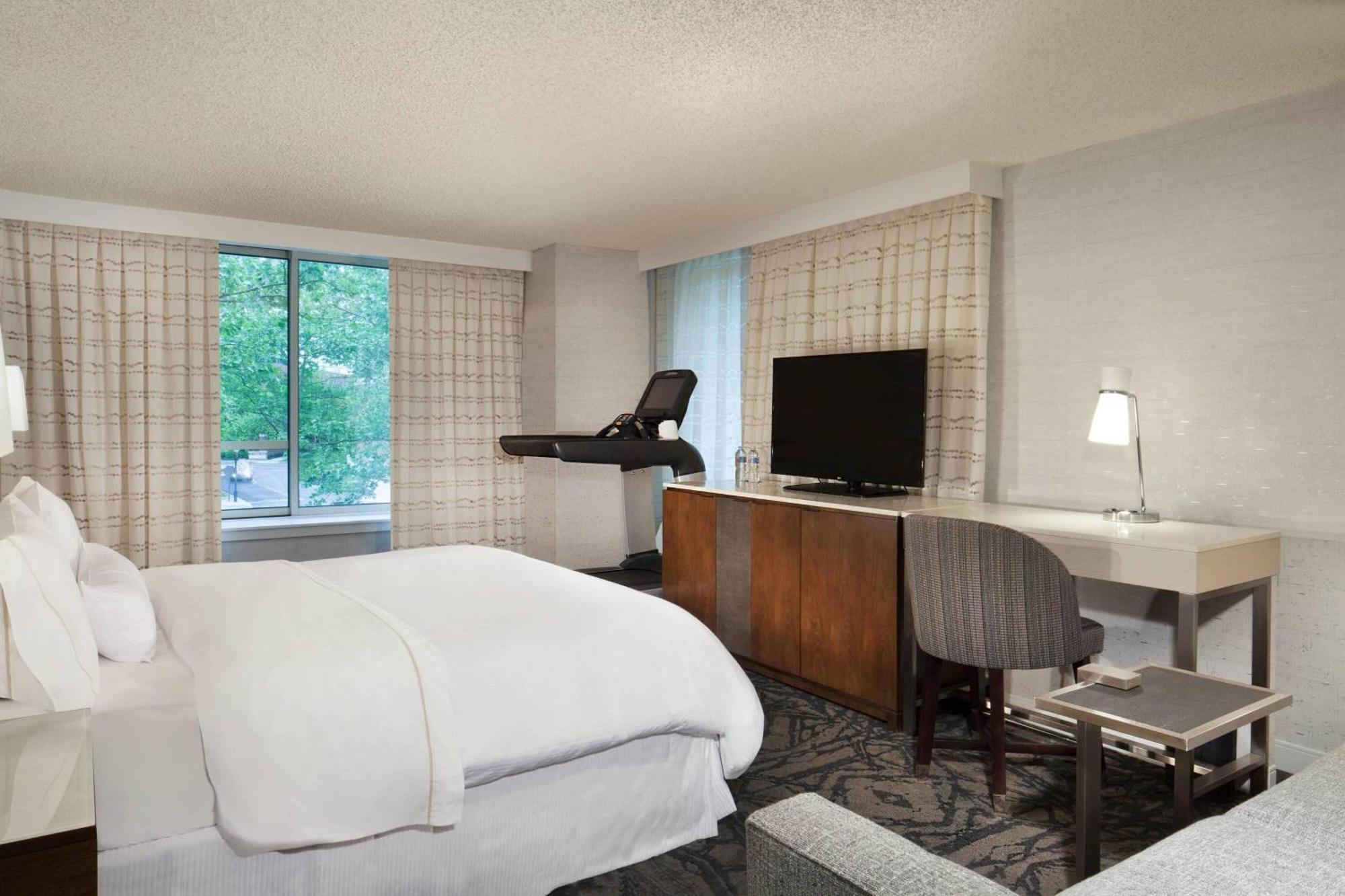 The Westin Princeton At Forrestal Village Bagian luar foto