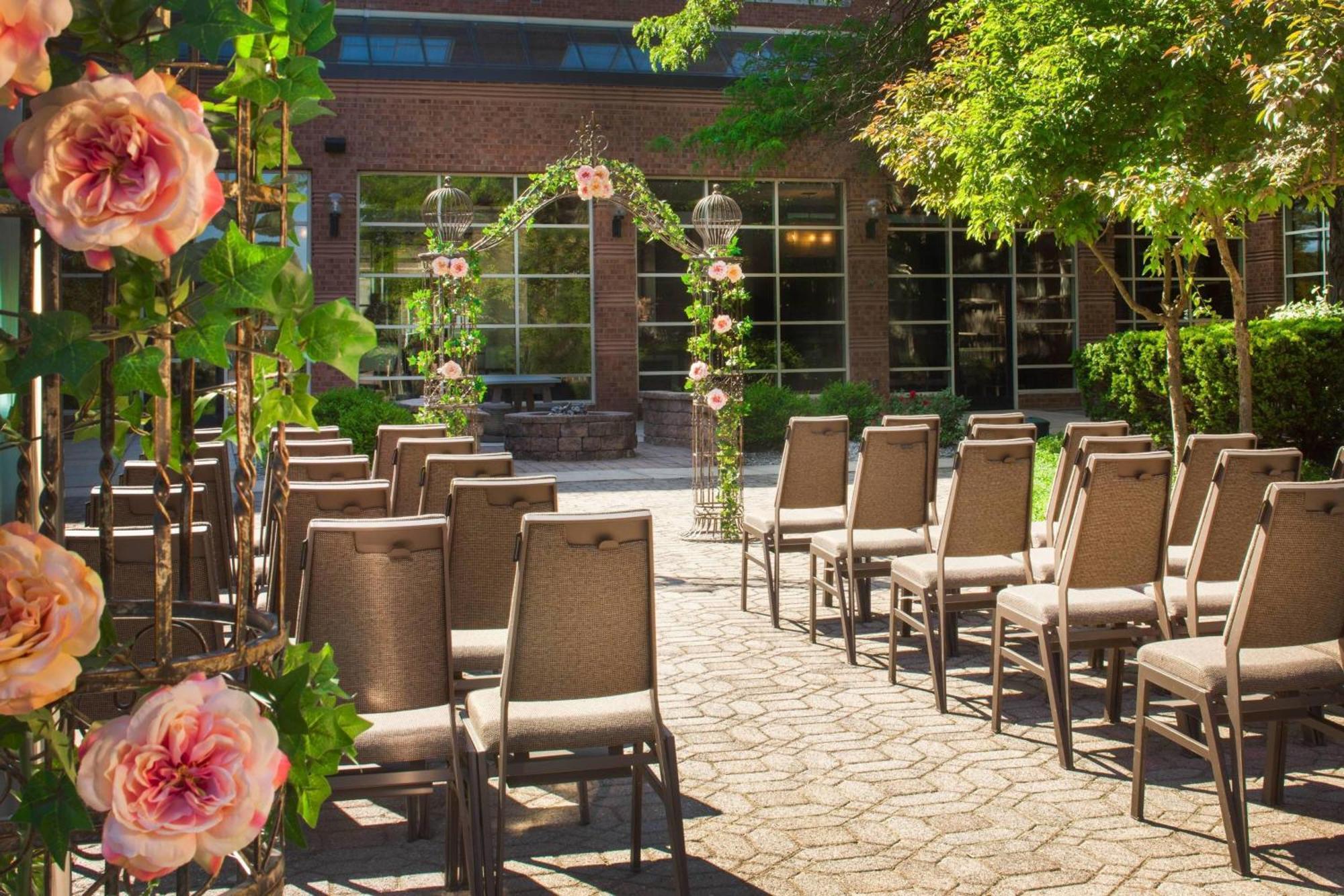 The Westin Princeton At Forrestal Village Bagian luar foto