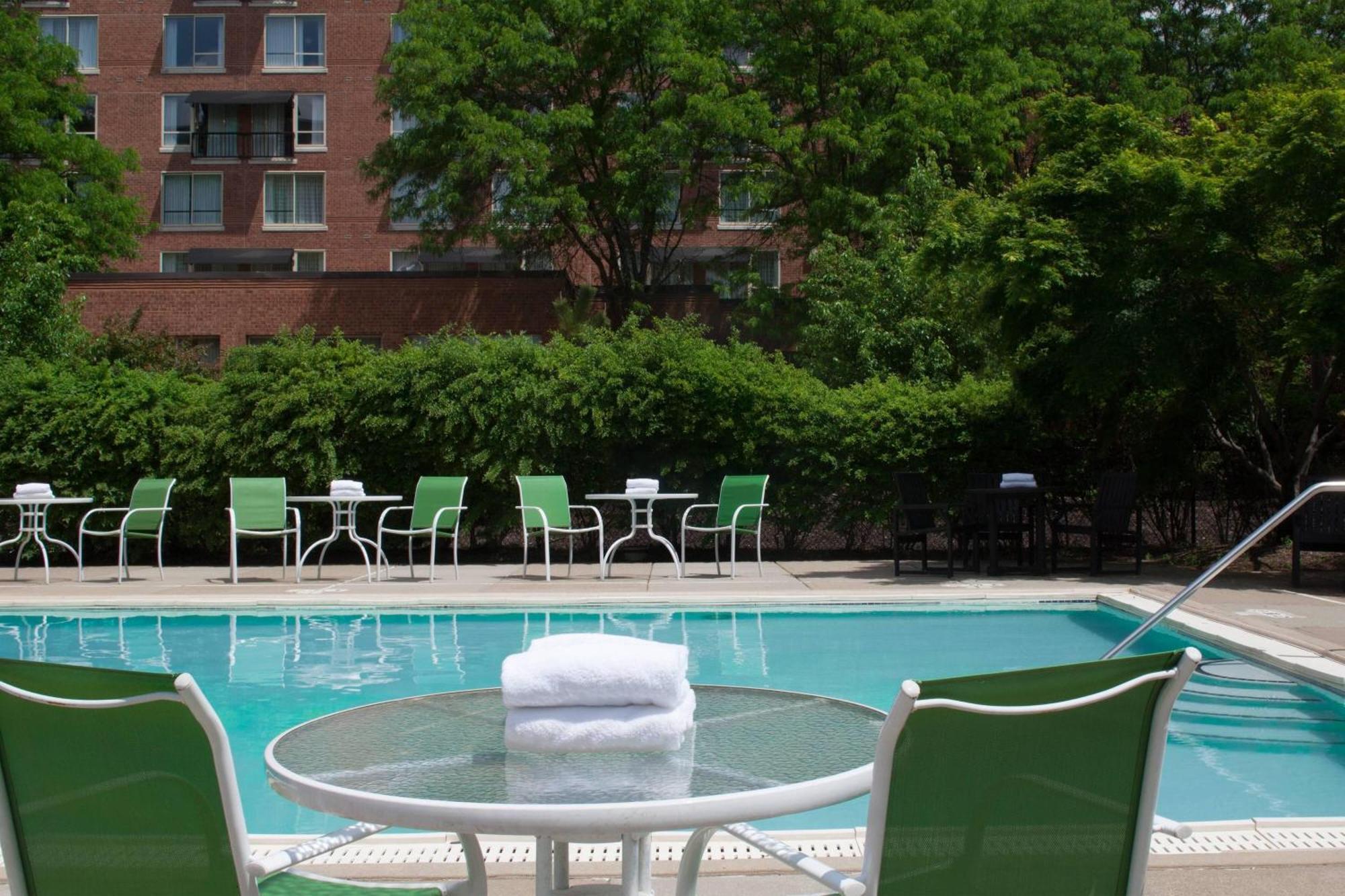 The Westin Princeton At Forrestal Village Bagian luar foto