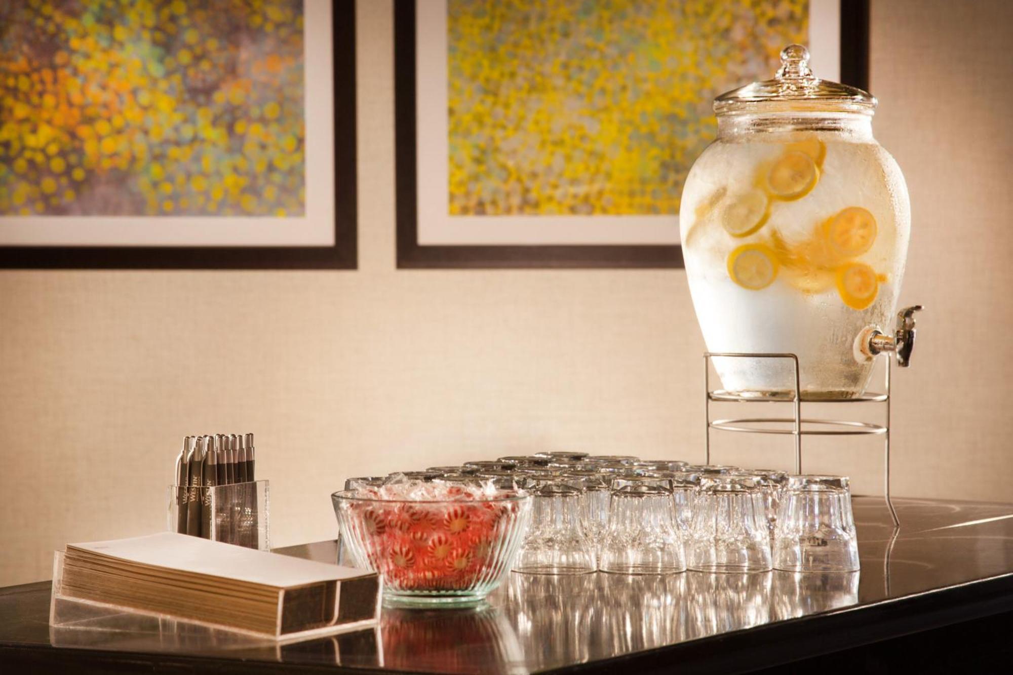The Westin Princeton At Forrestal Village Bagian luar foto