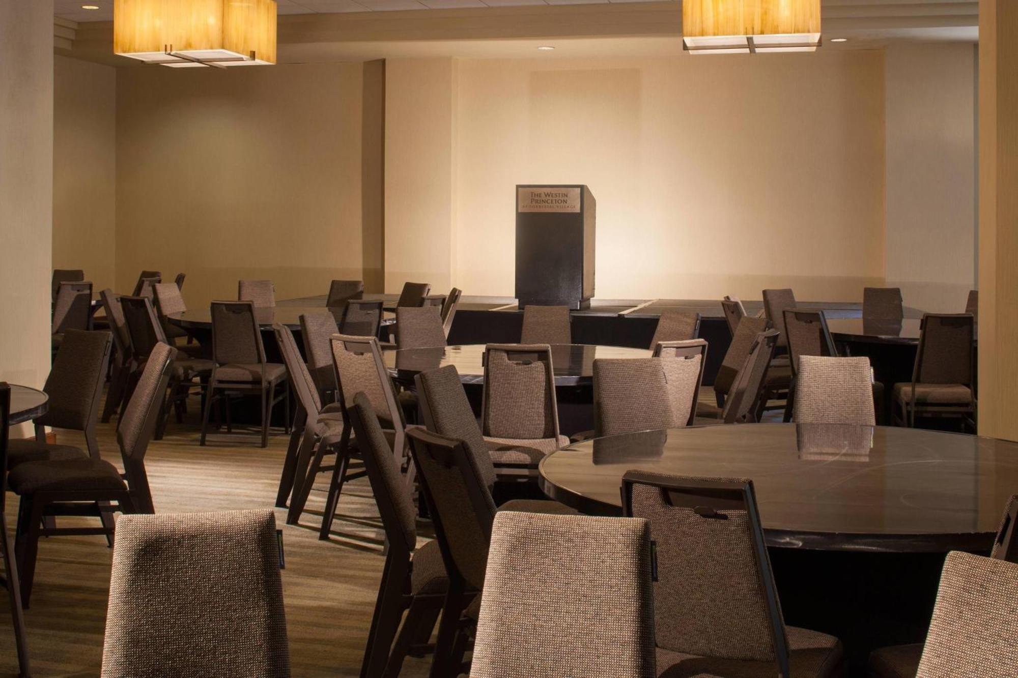 The Westin Princeton At Forrestal Village Bagian luar foto