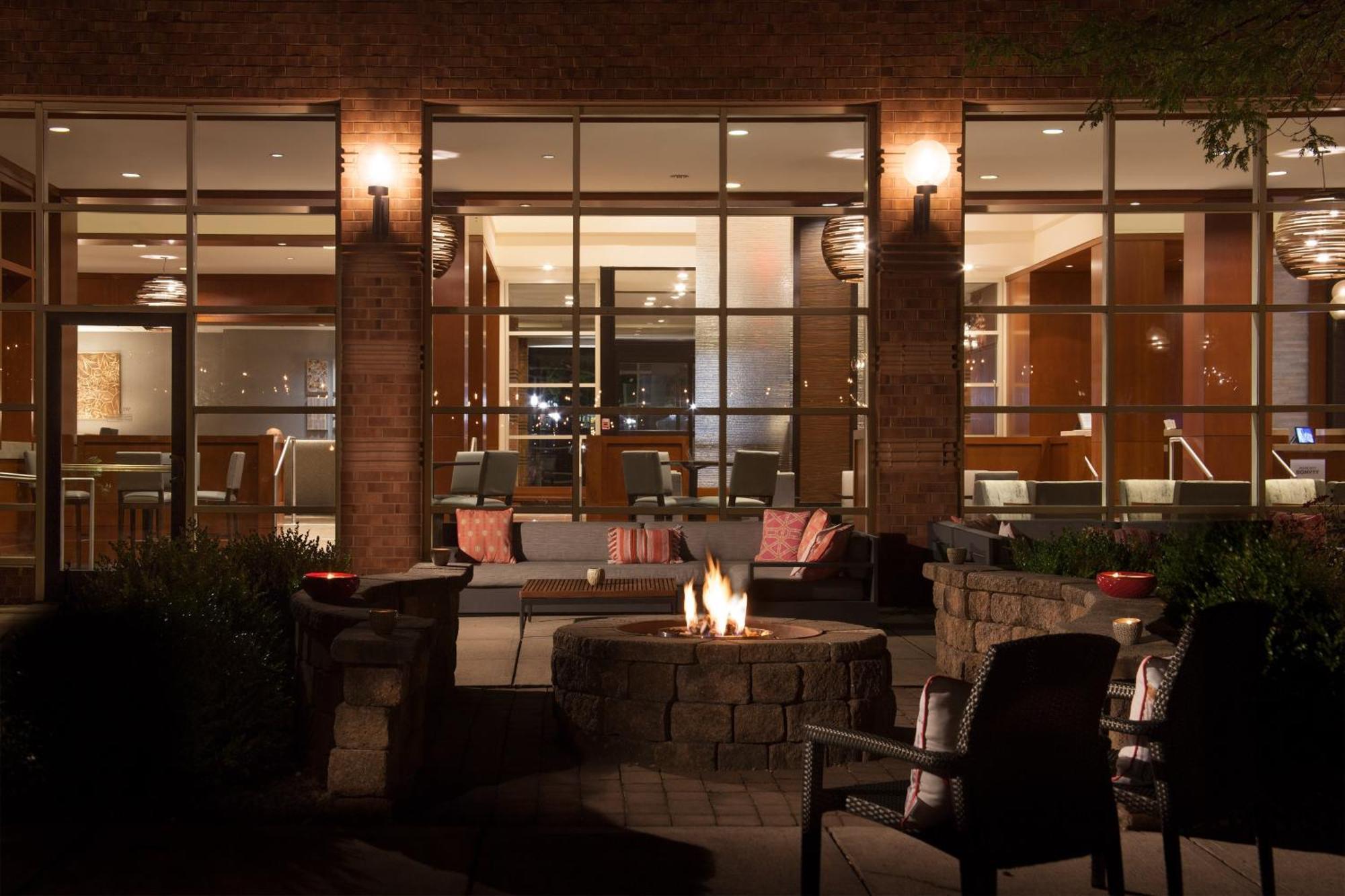The Westin Princeton At Forrestal Village Bagian luar foto