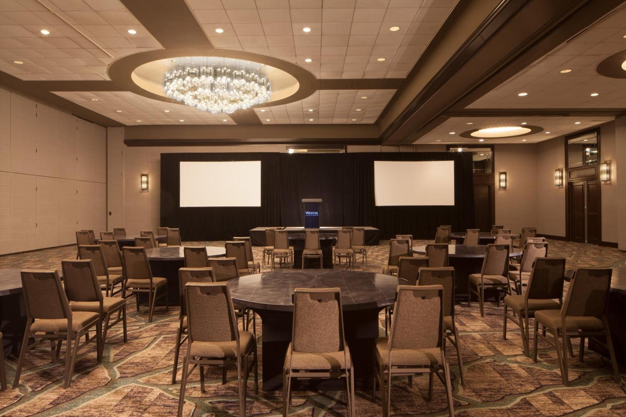 The Westin Princeton At Forrestal Village Bagian luar foto