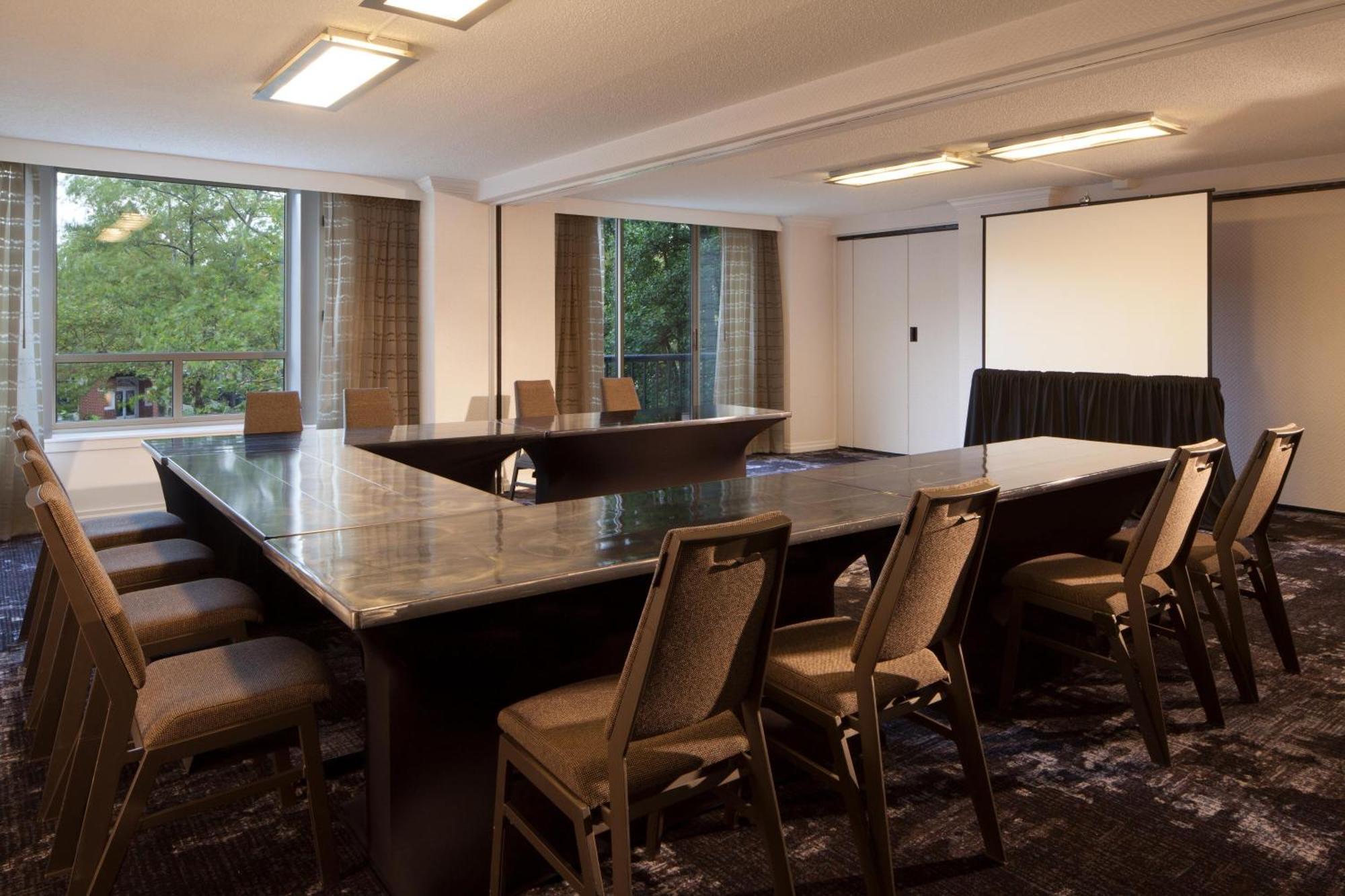 The Westin Princeton At Forrestal Village Bagian luar foto