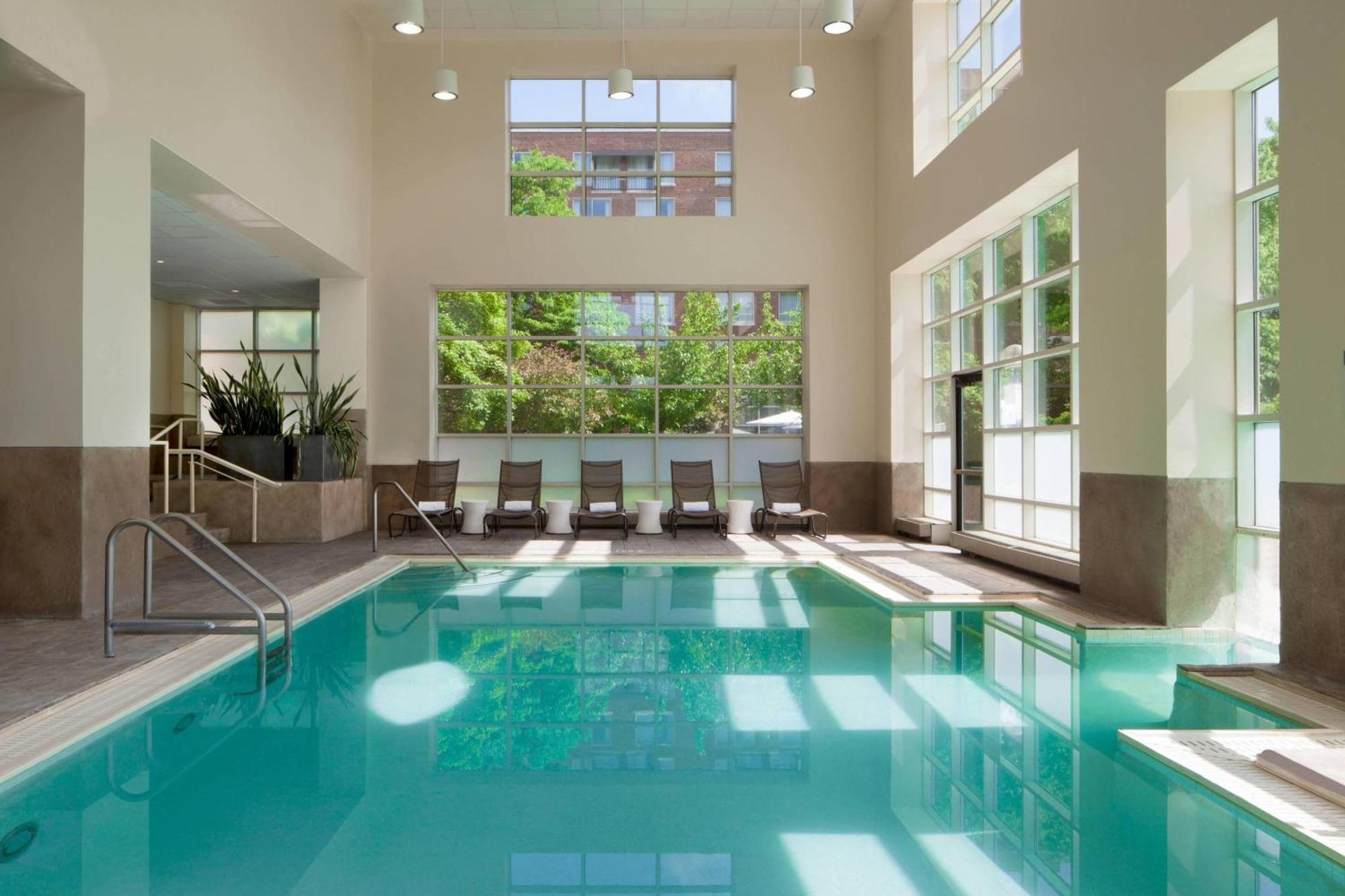 The Westin Princeton At Forrestal Village Bagian luar foto