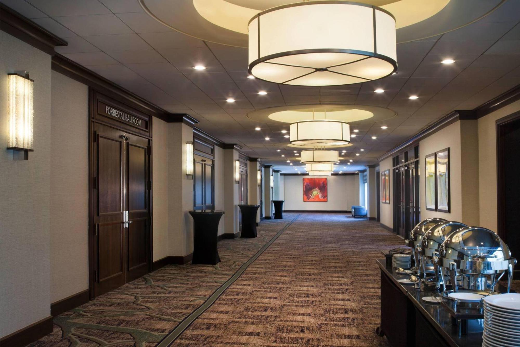 The Westin Princeton At Forrestal Village Bagian luar foto