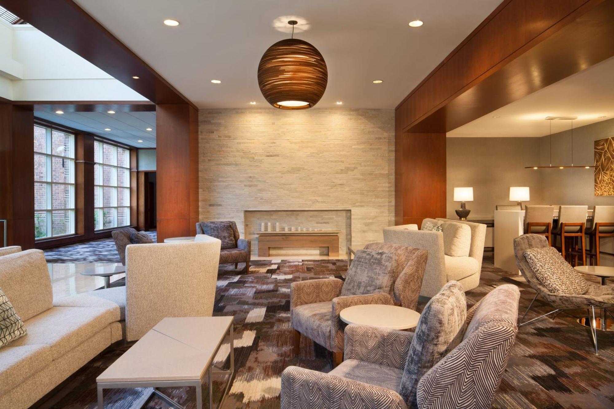 The Westin Princeton At Forrestal Village Bagian luar foto