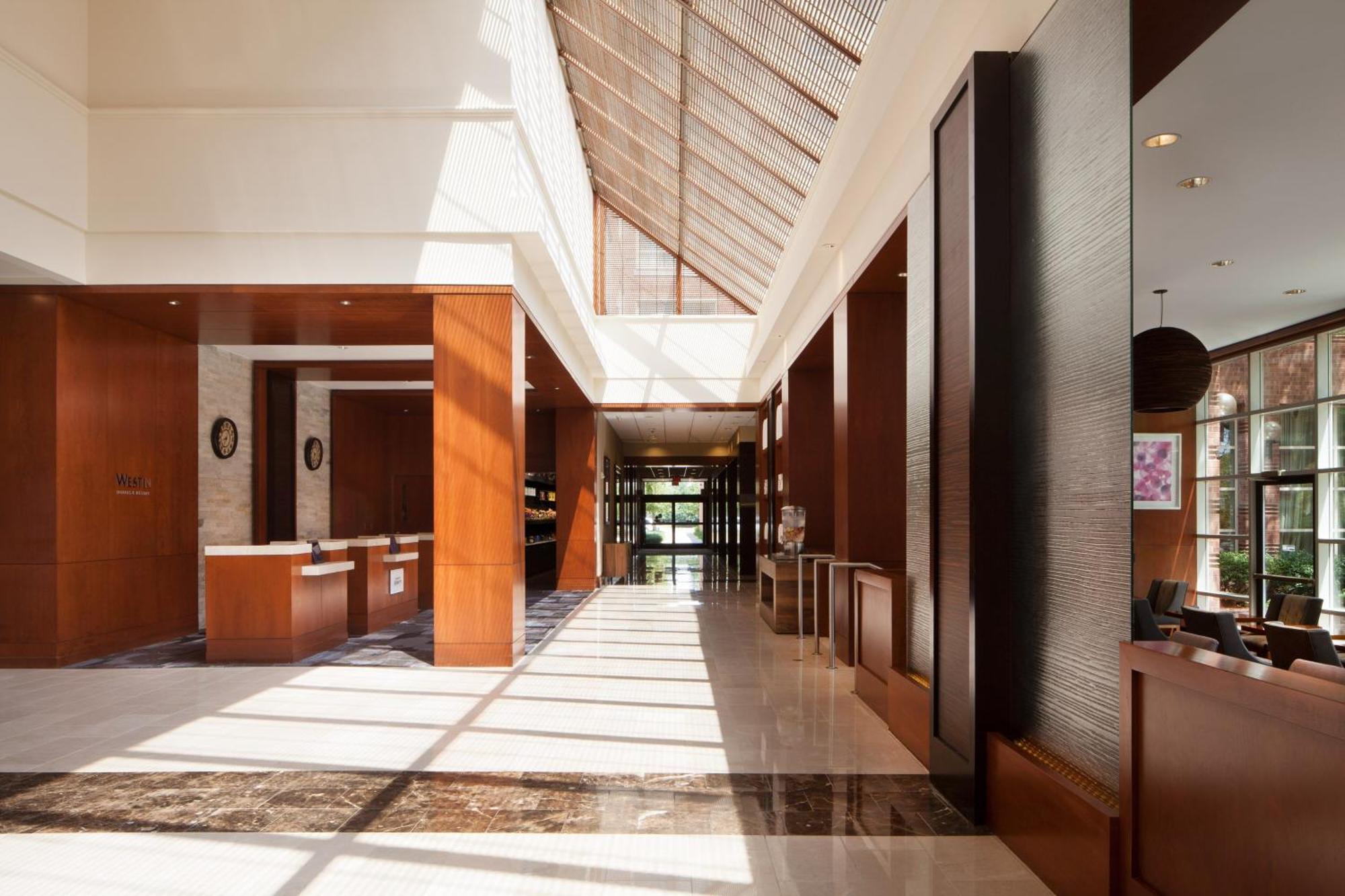 The Westin Princeton At Forrestal Village Bagian luar foto