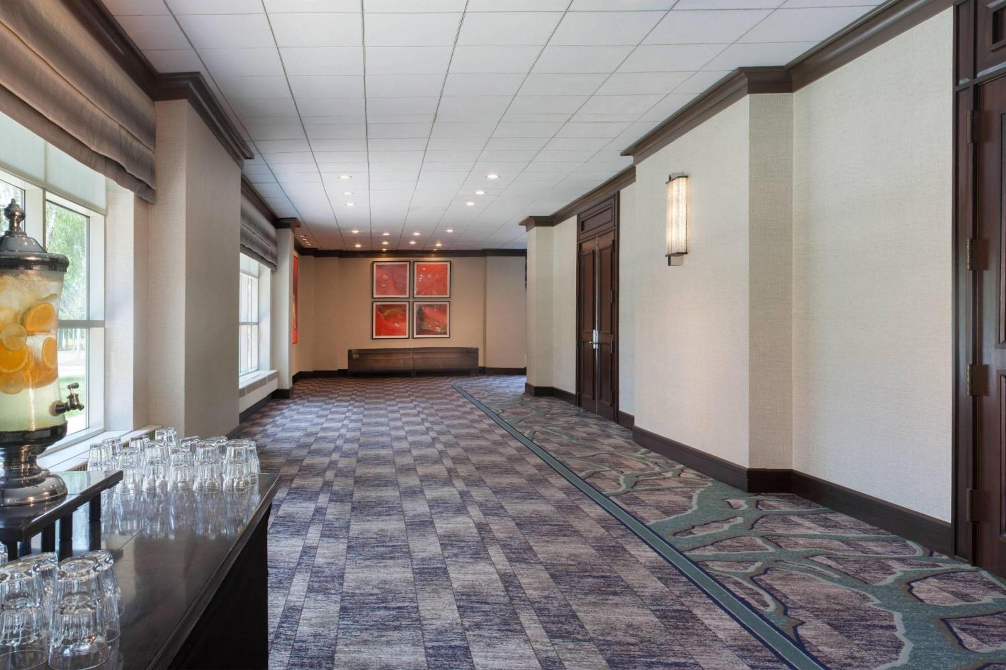 The Westin Princeton At Forrestal Village Bagian luar foto
