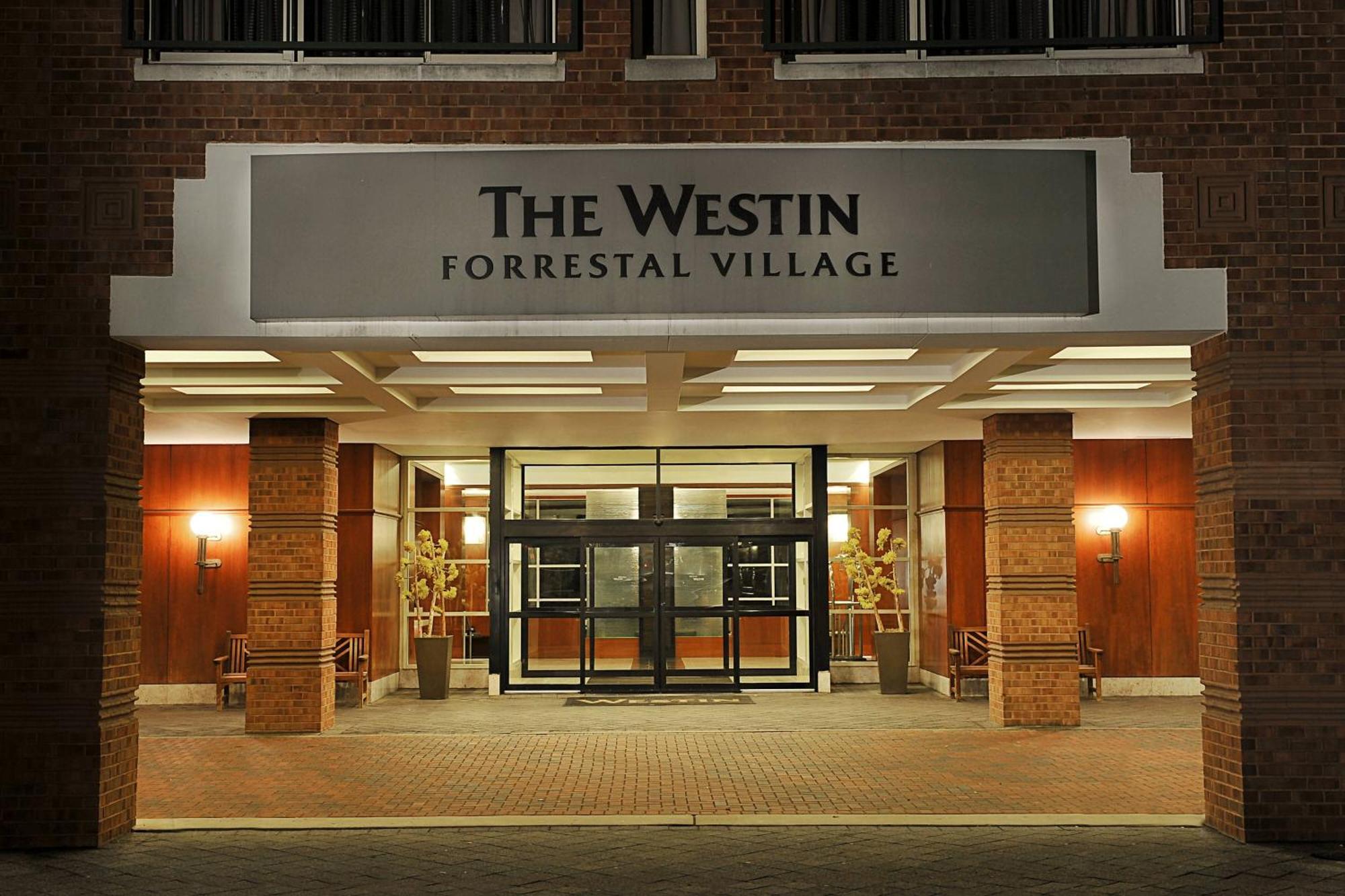 The Westin Princeton At Forrestal Village Bagian luar foto
