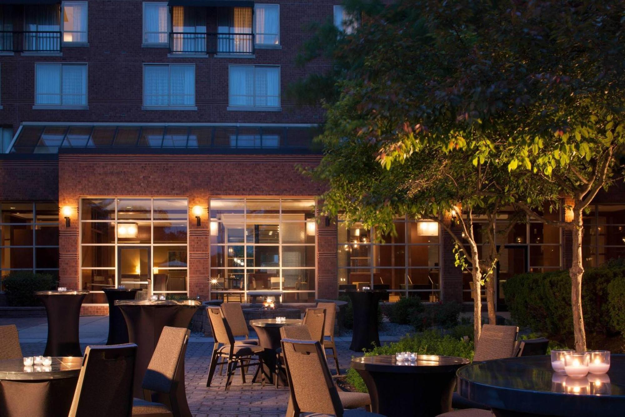 The Westin Princeton At Forrestal Village Bagian luar foto