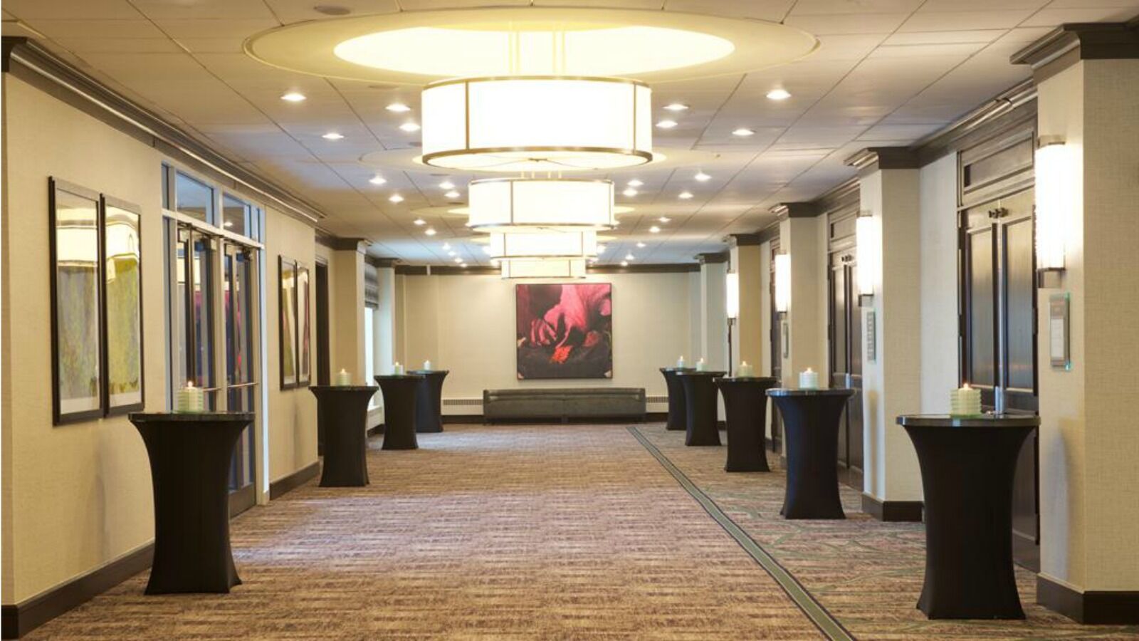 The Westin Princeton At Forrestal Village Bagian luar foto